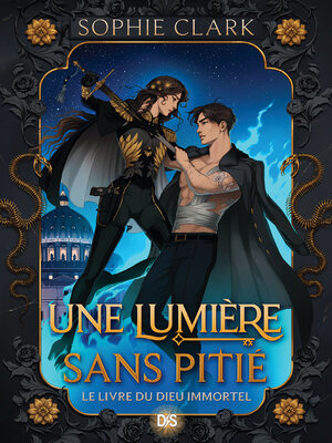 cover image of Le livre du dieu immortel--Livre 01 Une lumière sans pitié (e-book)